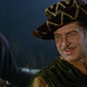 Vincent Price in character as Prince Prospero in The Masque Of The Red Death